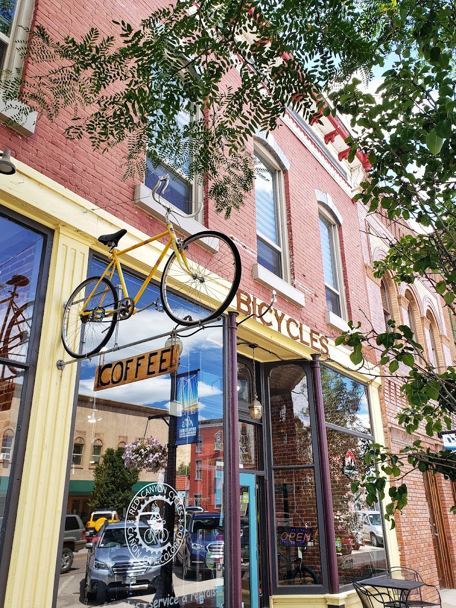 The Bean Pedaler